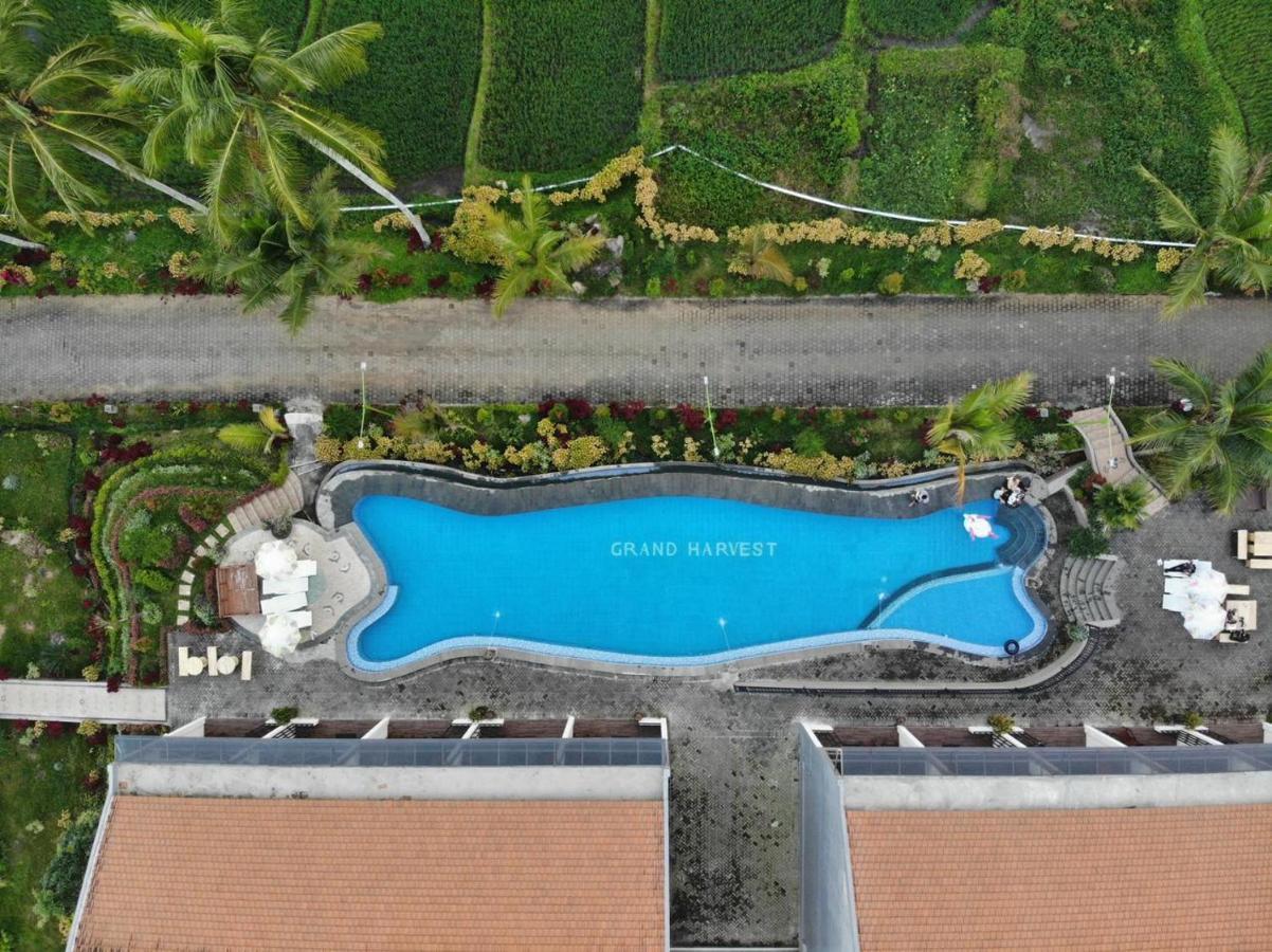 Grand Harvest Resort & Villas Banyuwangi  Buitenkant foto