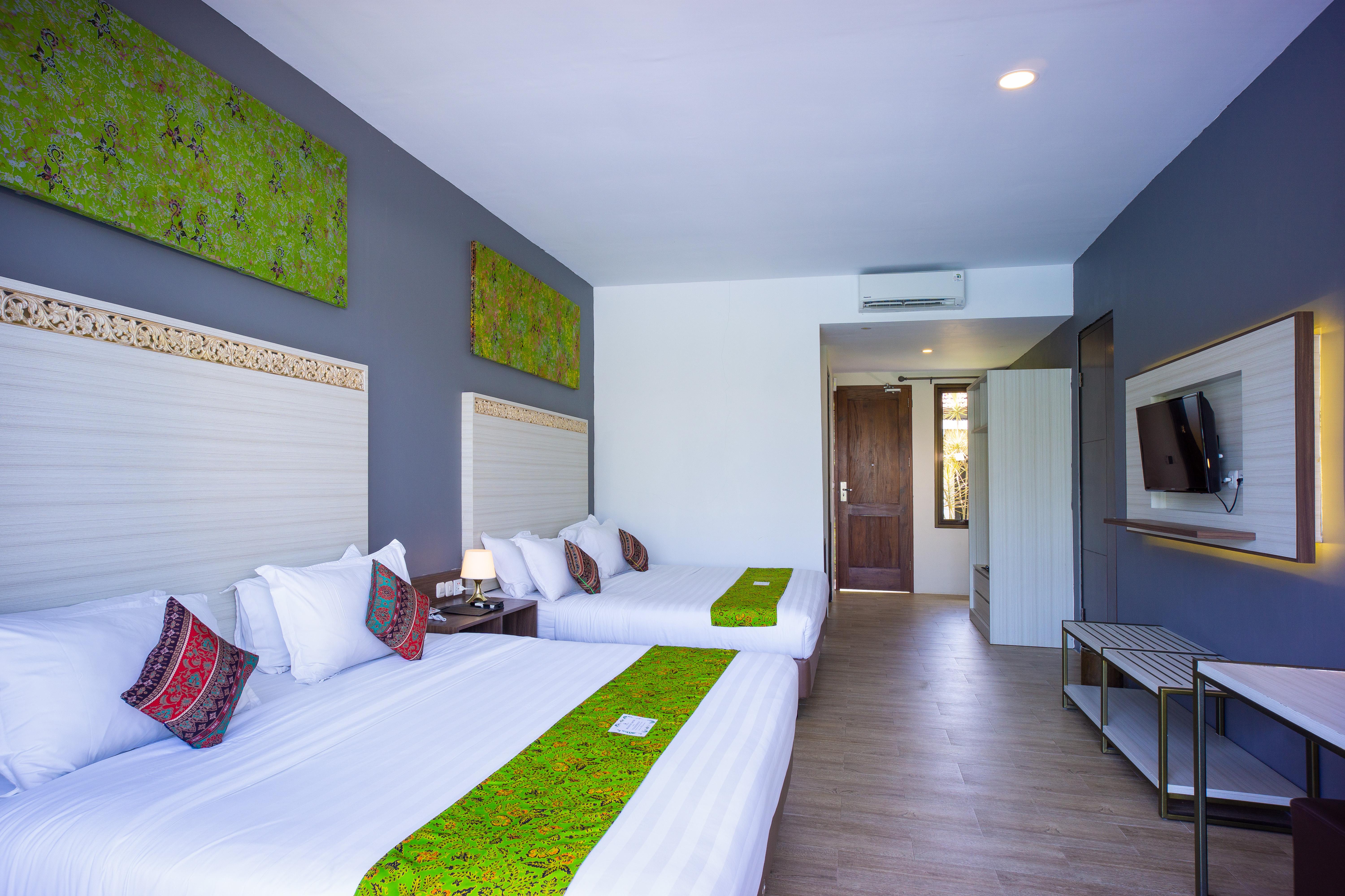 Grand Harvest Resort & Villas Banyuwangi  Buitenkant foto