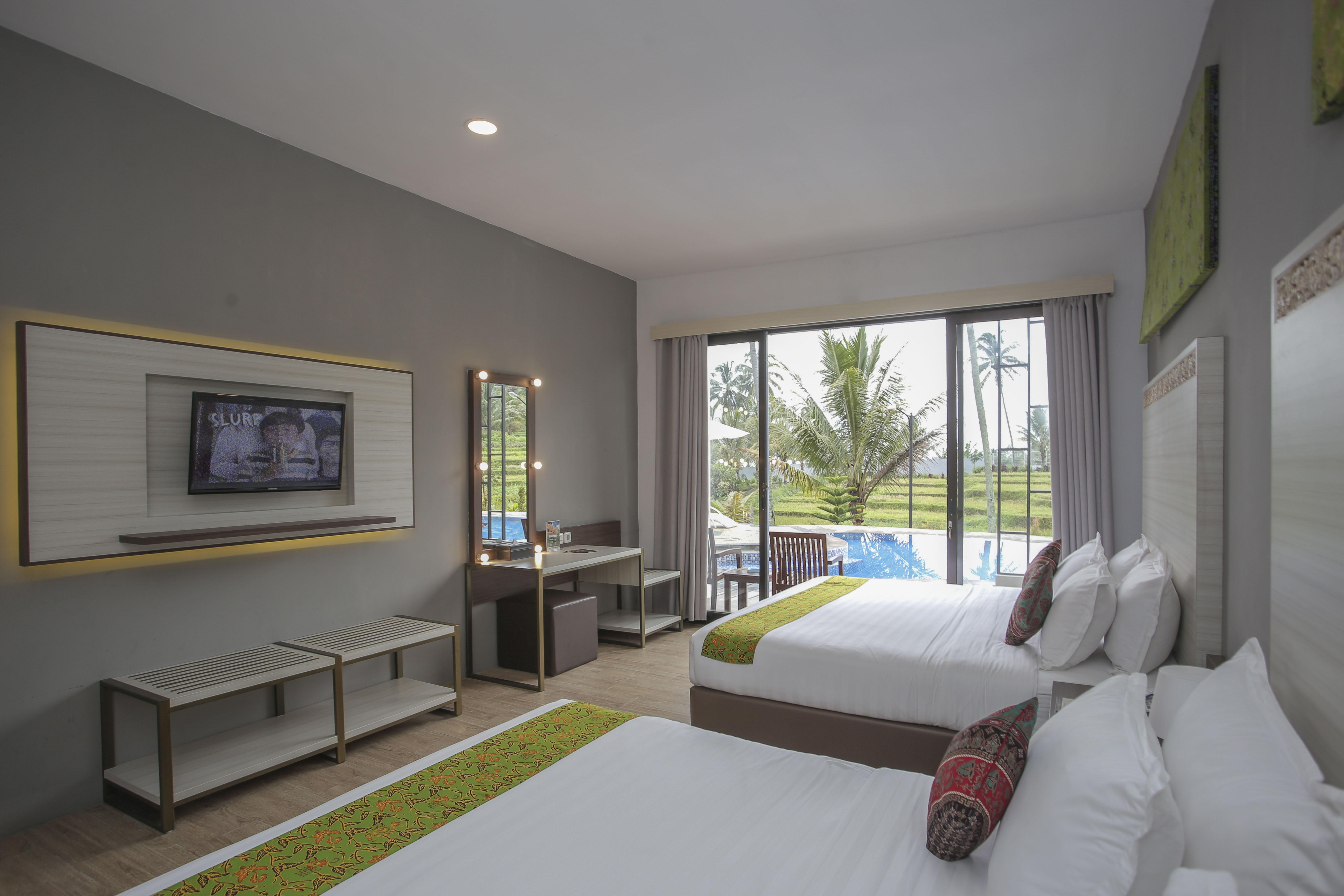 Grand Harvest Resort & Villas Banyuwangi  Buitenkant foto
