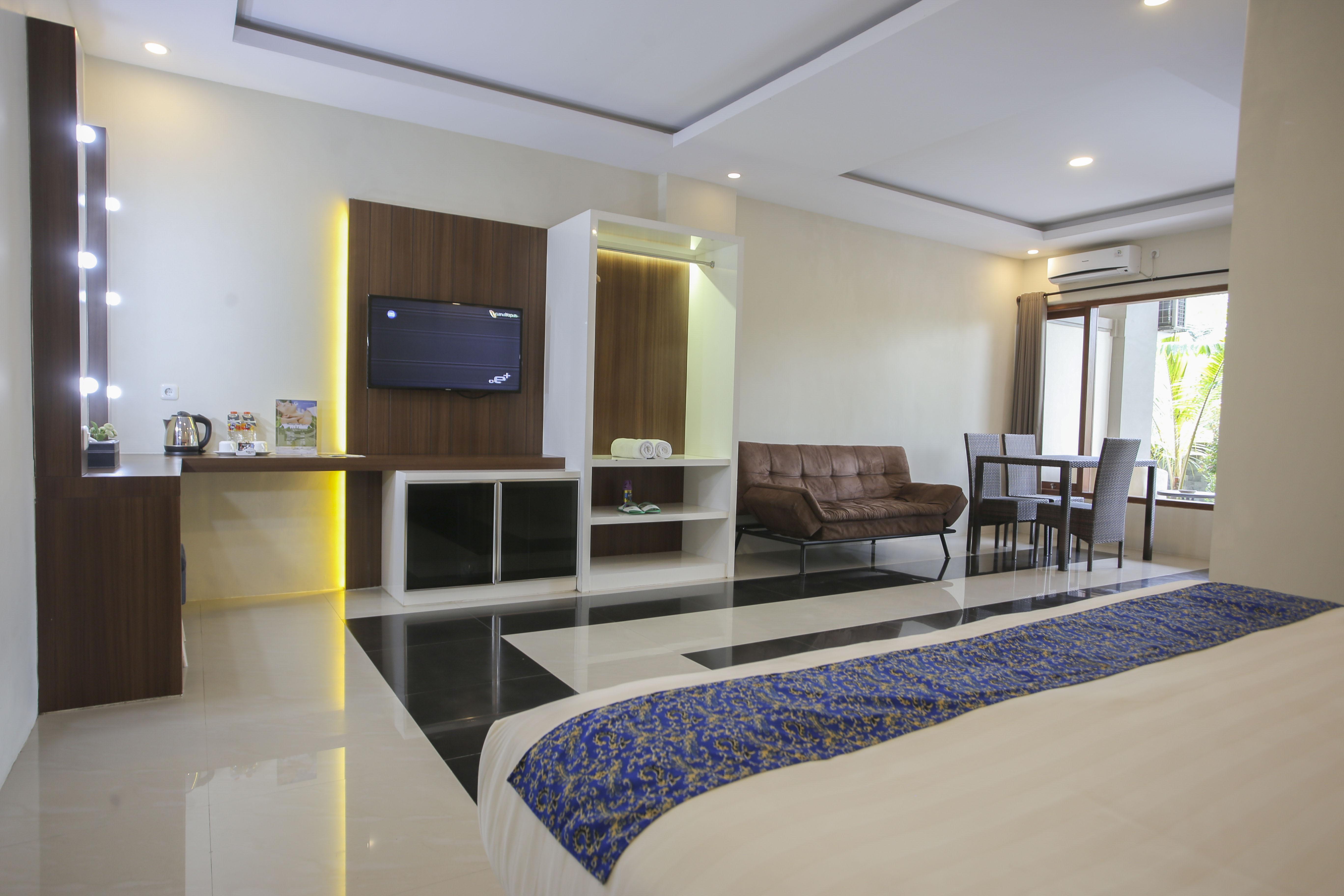 Grand Harvest Resort & Villas Banyuwangi  Buitenkant foto