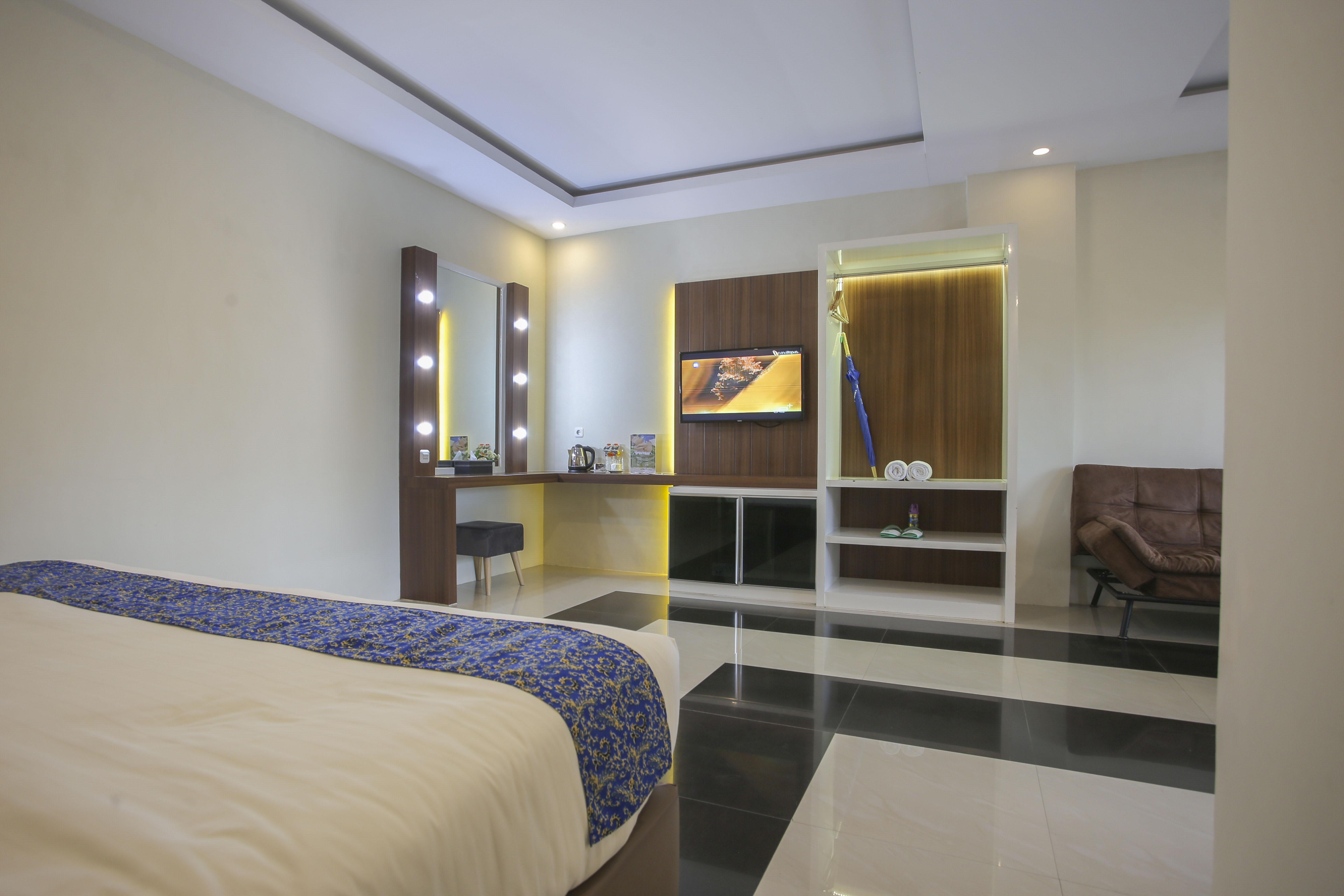 Grand Harvest Resort & Villas Banyuwangi  Buitenkant foto
