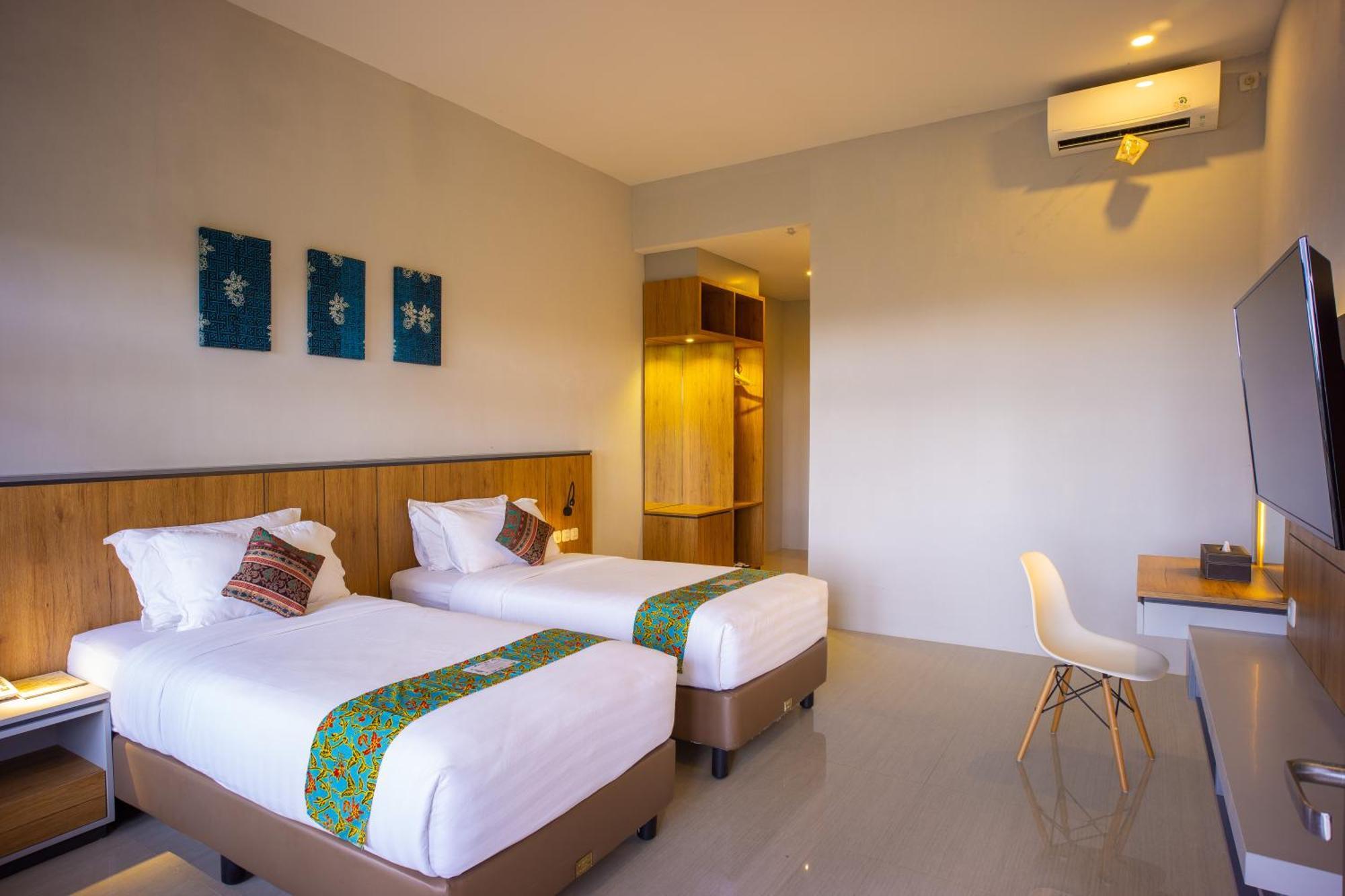 Grand Harvest Resort & Villas Banyuwangi  Buitenkant foto