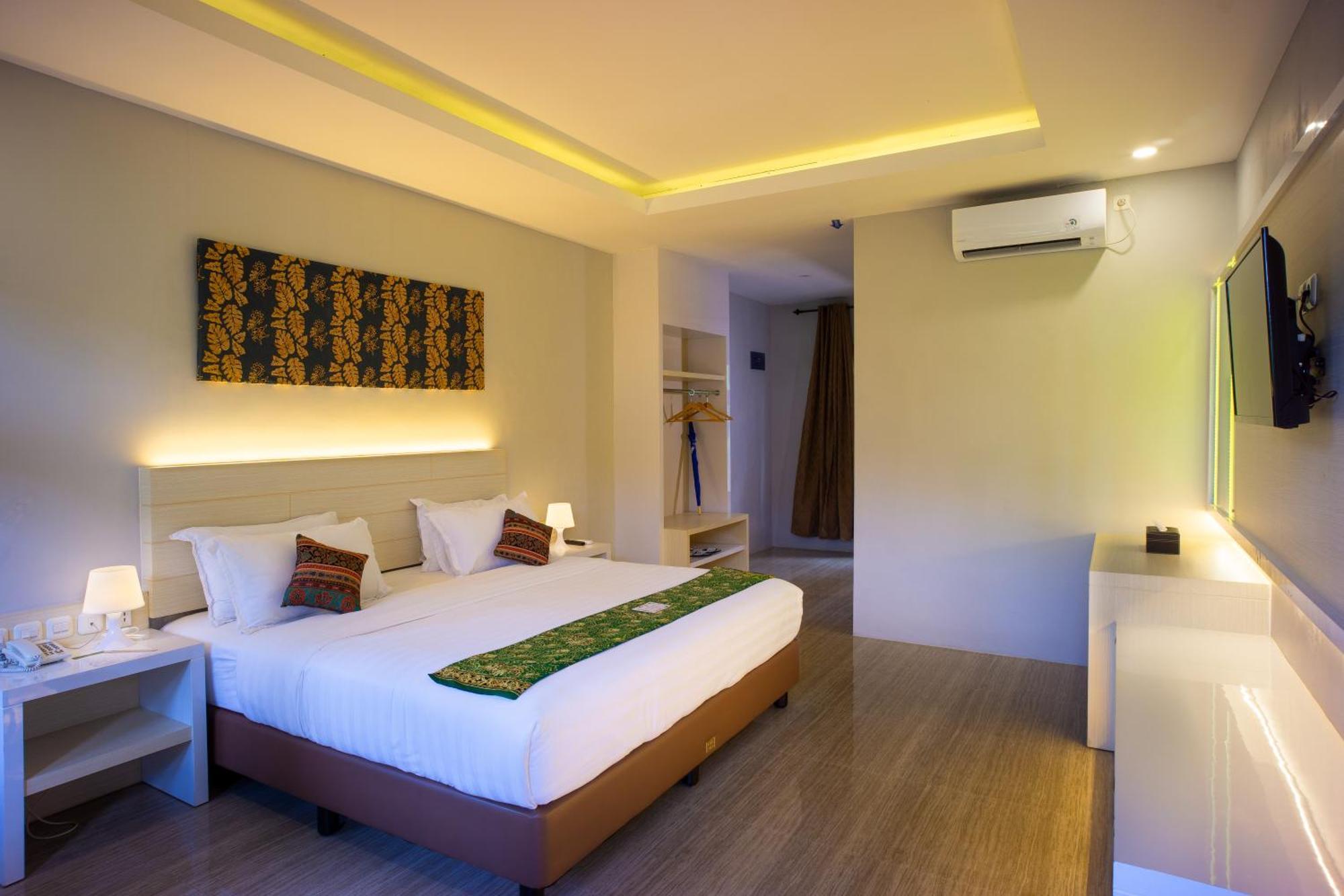 Grand Harvest Resort & Villas Banyuwangi  Buitenkant foto