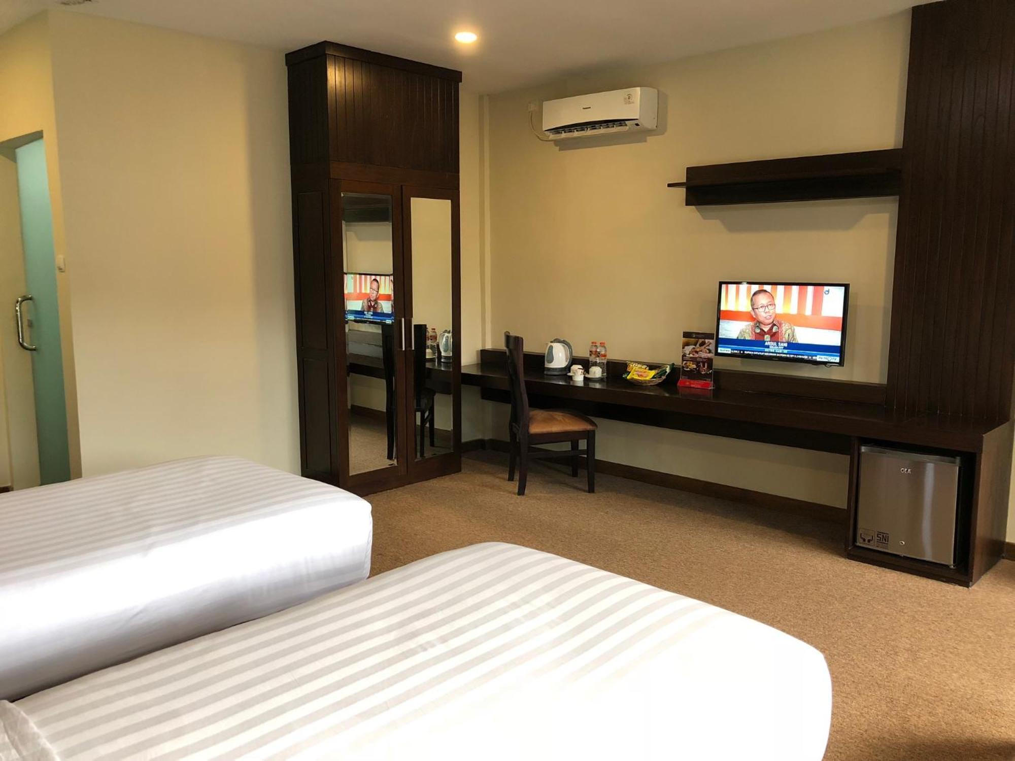 Grand Harvest Resort & Villas Banyuwangi  Kamer foto