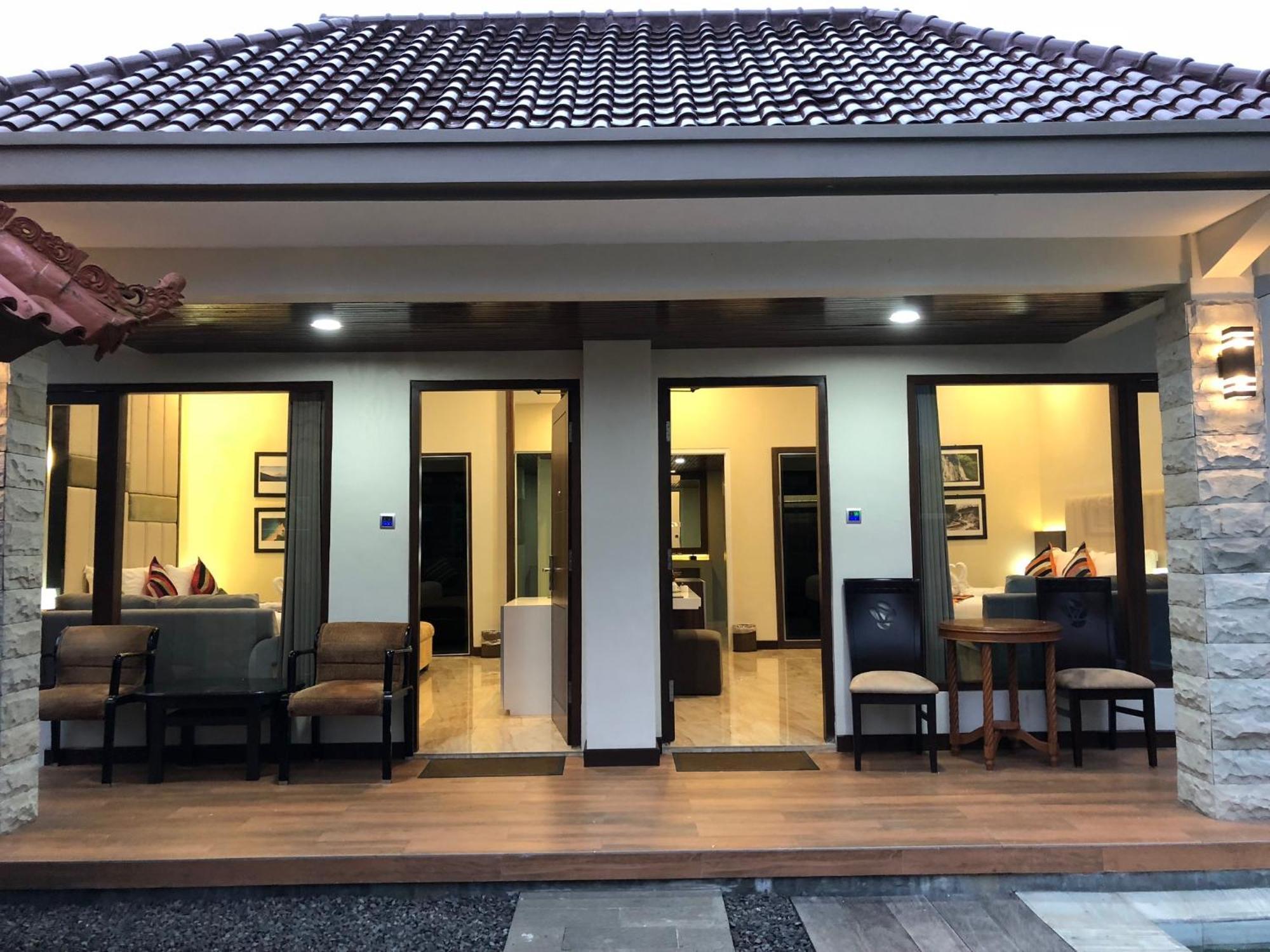 Grand Harvest Resort & Villas Banyuwangi  Kamer foto
