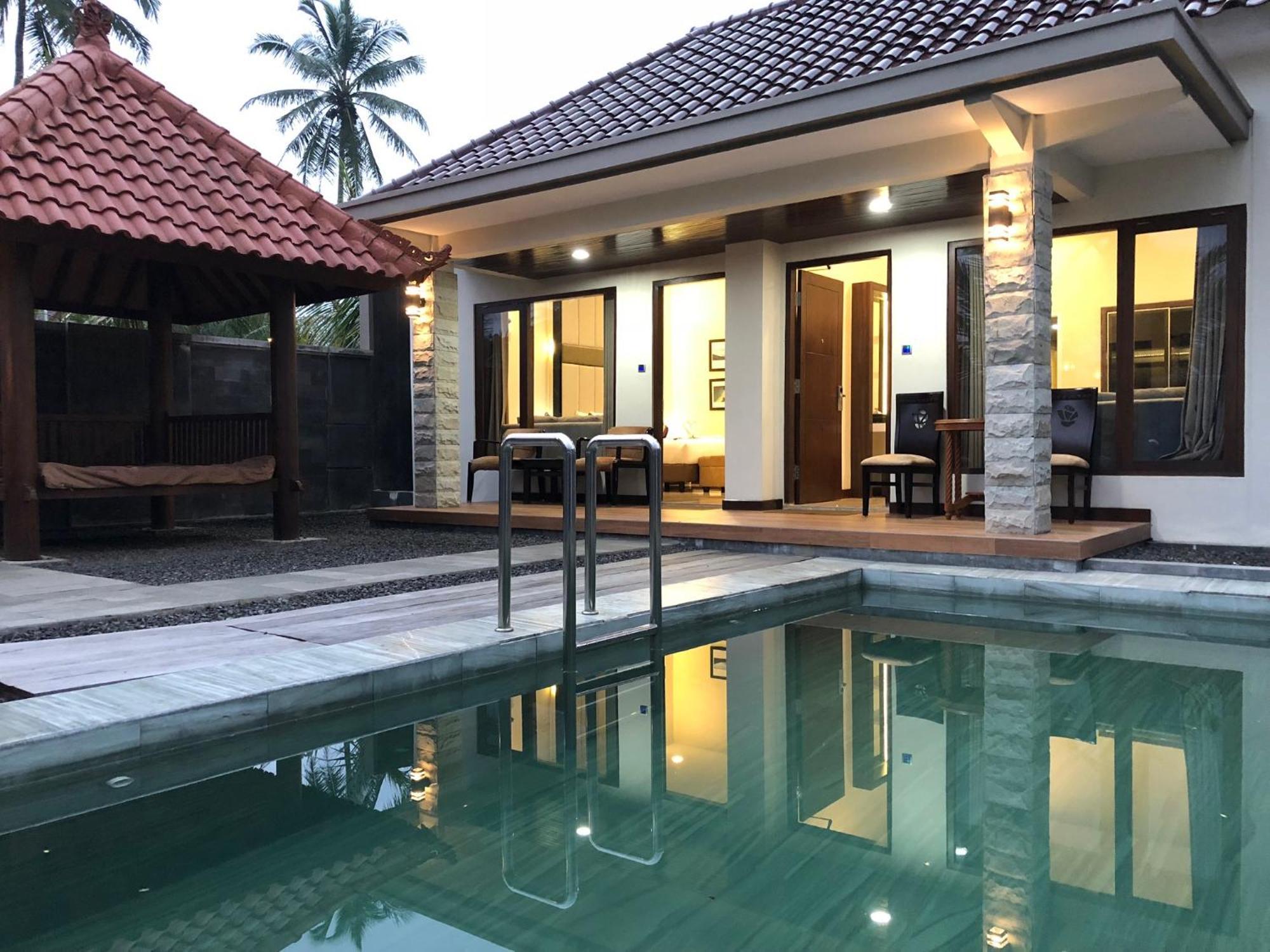 Grand Harvest Resort & Villas Banyuwangi  Kamer foto