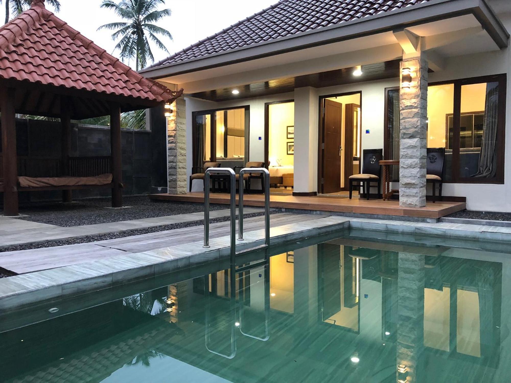 Grand Harvest Resort & Villas Banyuwangi  Kamer foto