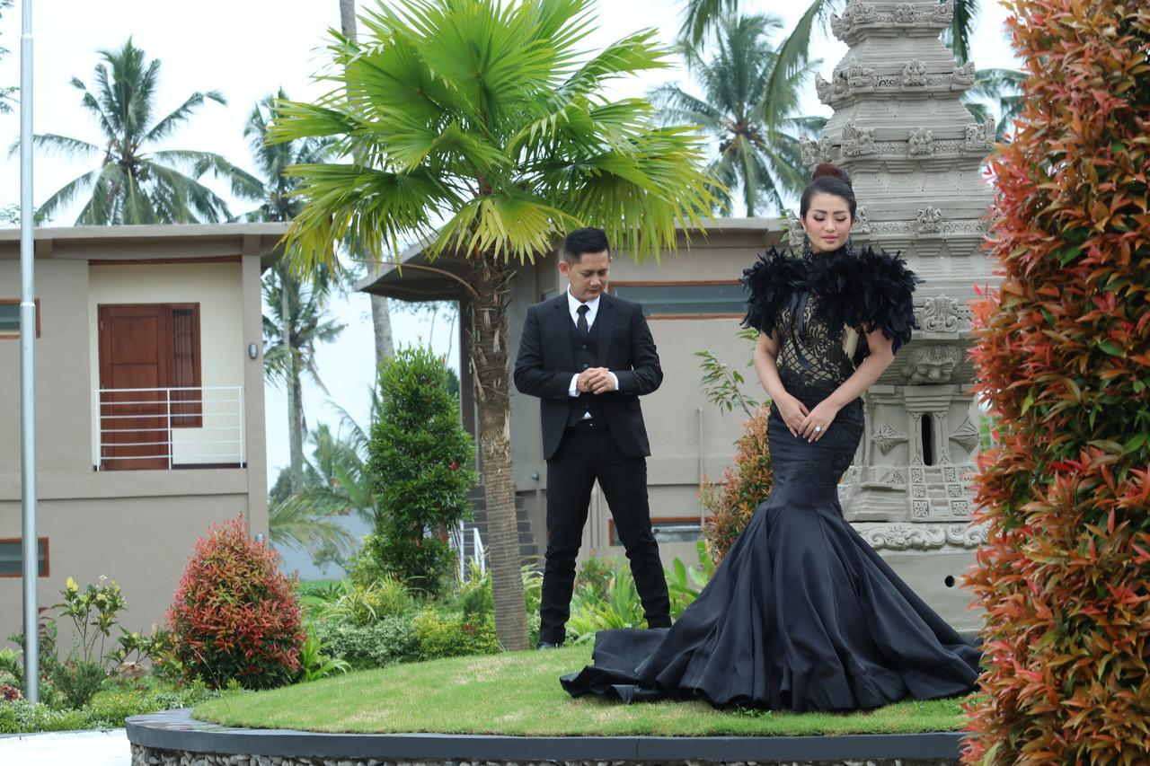 Grand Harvest Resort & Villas Banyuwangi  Buitenkant foto