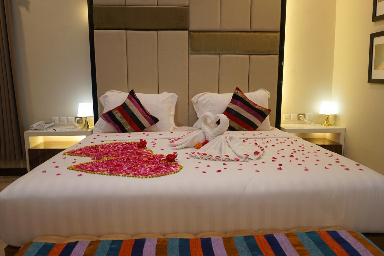 Grand Harvest Resort & Villas Banyuwangi  Buitenkant foto