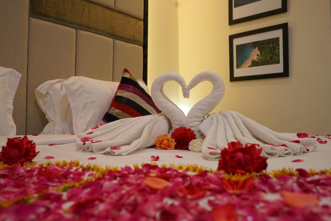 Grand Harvest Resort & Villas Banyuwangi  Buitenkant foto