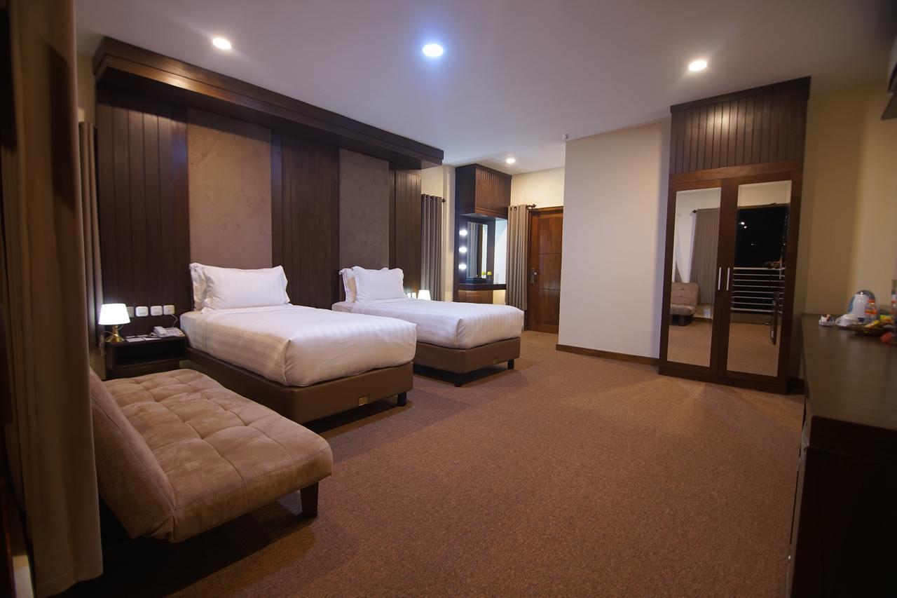 Grand Harvest Resort & Villas Banyuwangi  Buitenkant foto