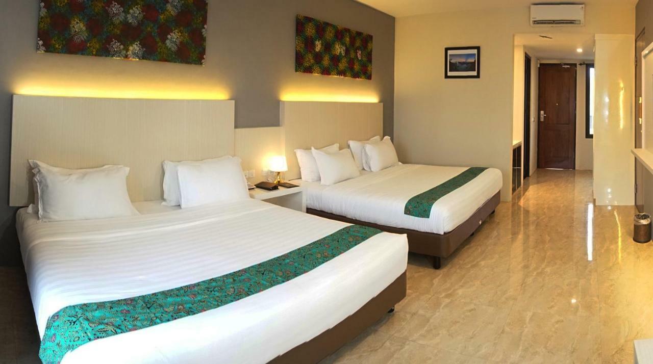 Grand Harvest Resort & Villas Banyuwangi  Buitenkant foto