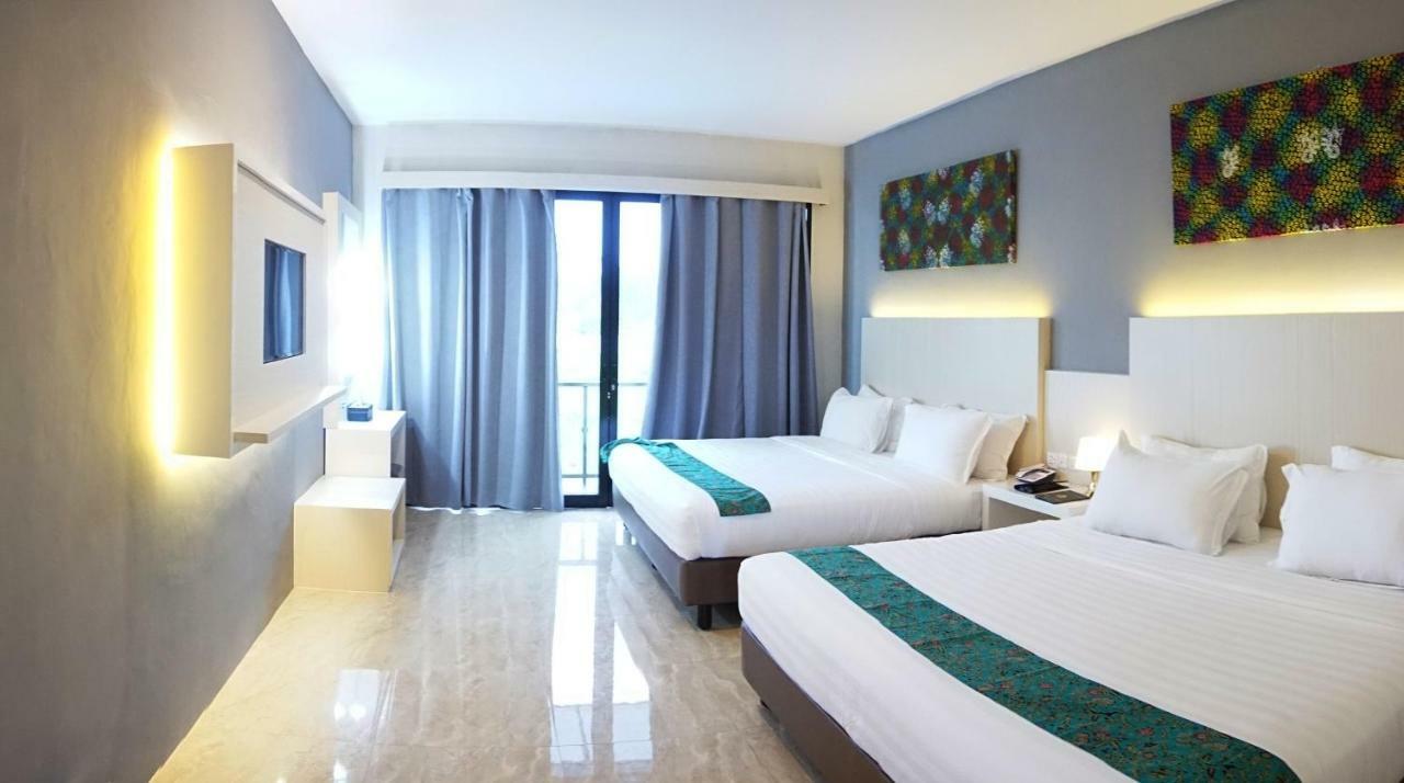 Grand Harvest Resort & Villas Banyuwangi  Buitenkant foto