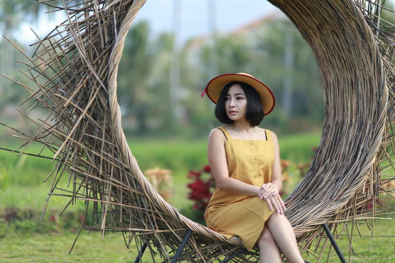 Grand Harvest Resort & Villas Banyuwangi  Buitenkant foto