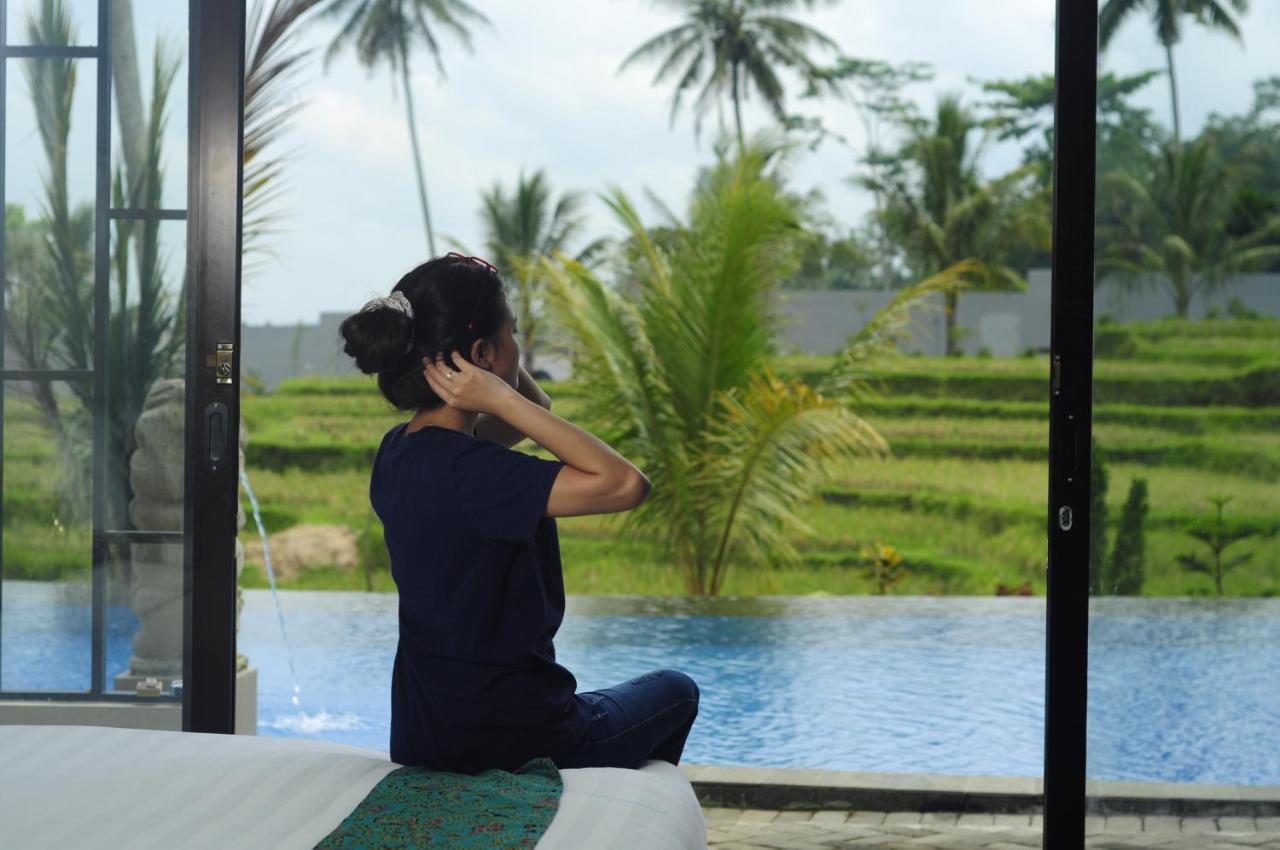 Grand Harvest Resort & Villas Banyuwangi  Buitenkant foto